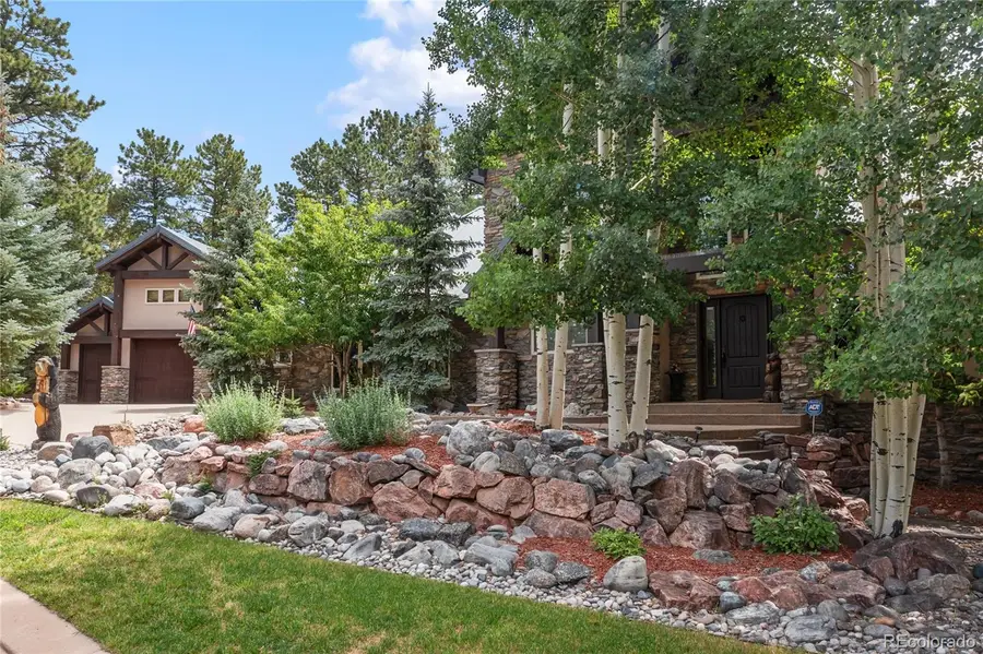 591 Skyline Drive, Woodland Park, CO 80863 - #2