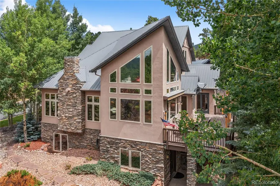 591 Skyline Drive, Woodland Park, CO 80863 - #3