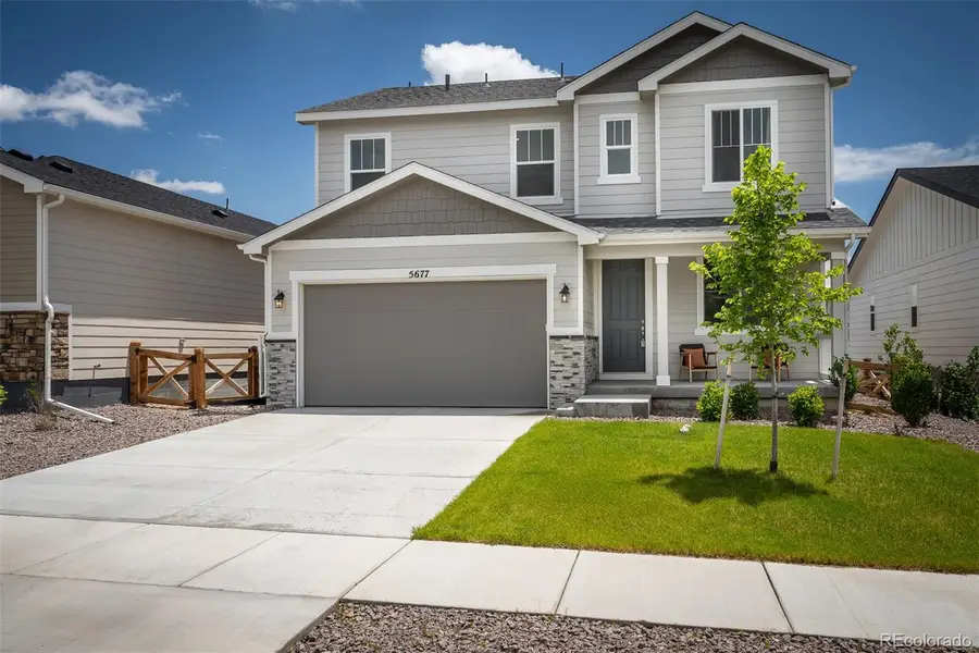 5677 Mammoth Lane, Colorado Springs, CO 80927 - Image #2