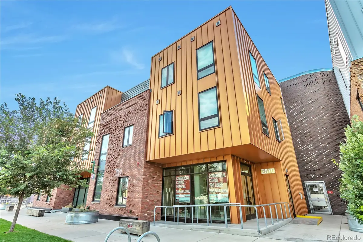 2550 Lawrence #RB307, Denver, CO 80205 - #1
