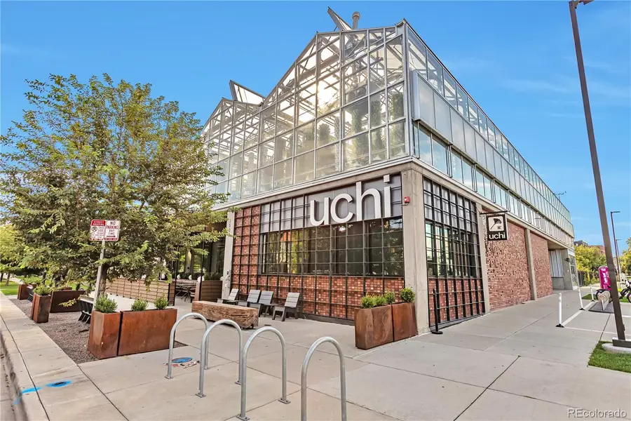 2550 Lawrence #RB307, Denver, CO 80205 - #2