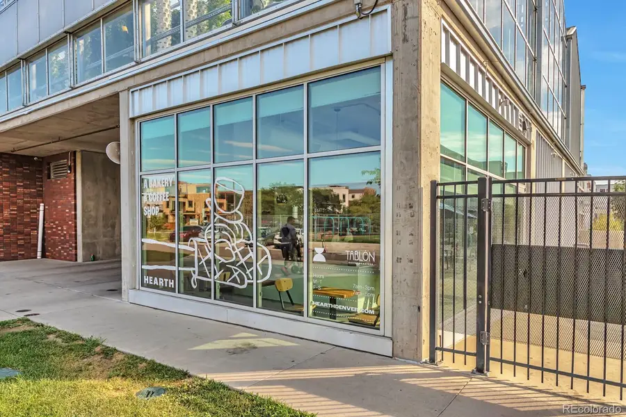 2550 Lawrence #RB307, Denver, CO 80205 - #3