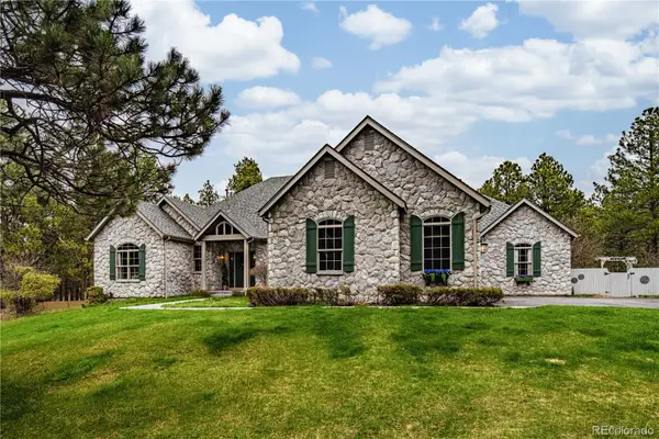 8360 Wranglers Way, Colorado Springs, CO 80908