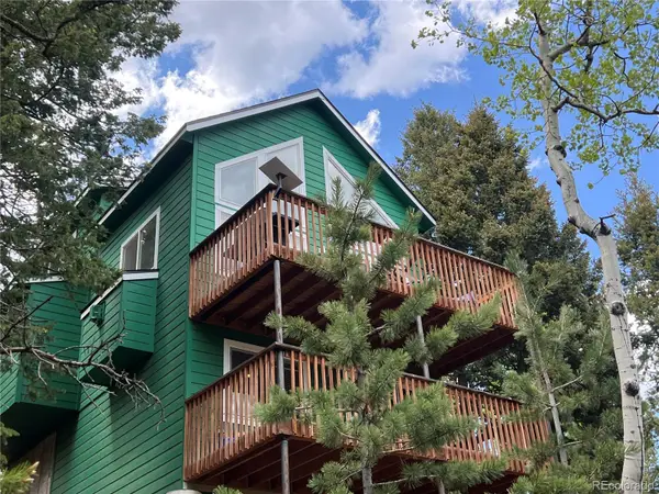 501 Wakanda Trail, Woodland Park, CO 80863