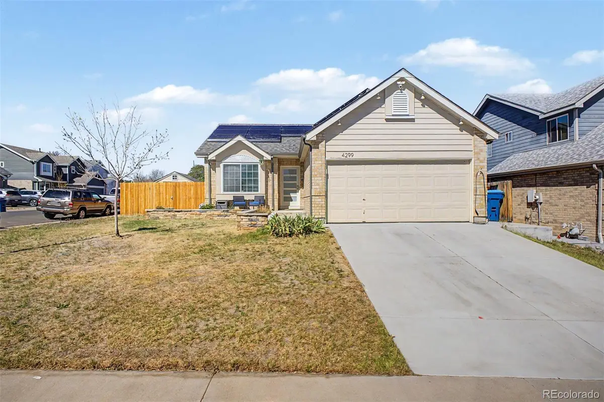 4299 S Ireland Street, Aurora, CO 80013 - #1