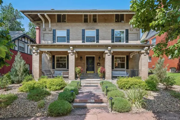 651 N Emerson Street, Denver, CO 80218