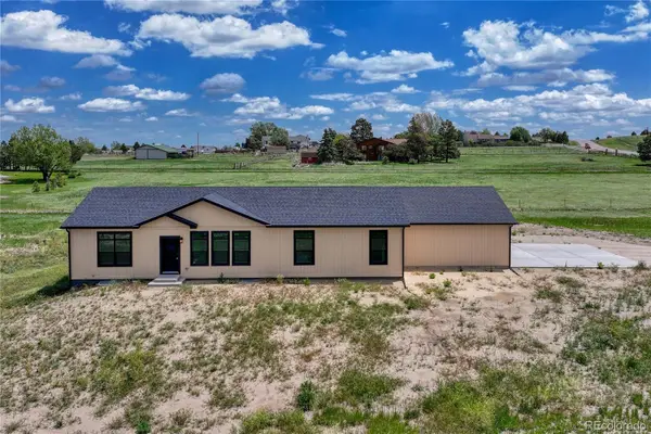 7451 Sun Country Drive, Elizabeth, CO 80107