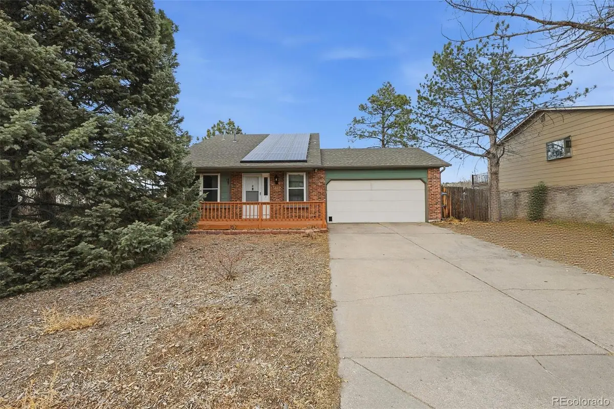 2842 Deliverance Drive, Colorado Springs, CO 80918 - #1