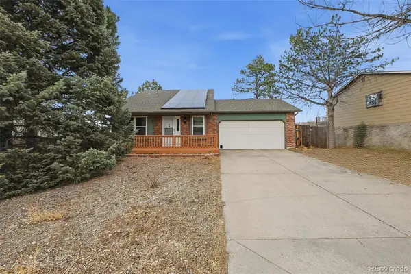 2842 Deliverance Drive, Colorado Springs, CO 80918