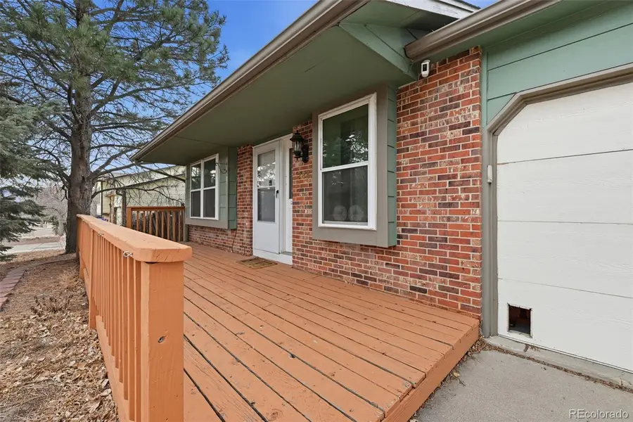 2842 Deliverance Drive, Colorado Springs, CO 80918 - #3