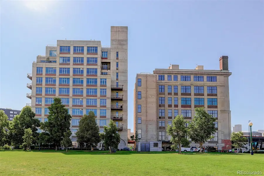 2000 Little Raven Street #501, Denver, CO 80202 - #2