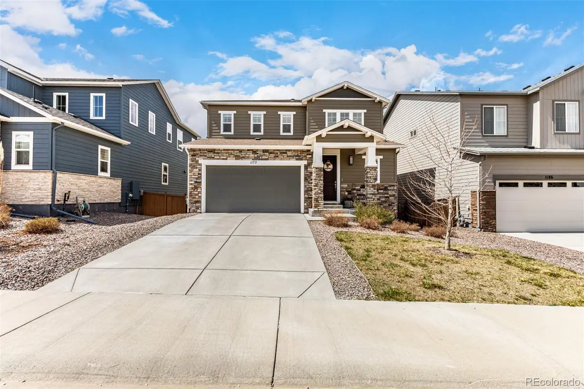 1172 Basalt Ridge Loop, Castle Rock, CO 80108 - #1