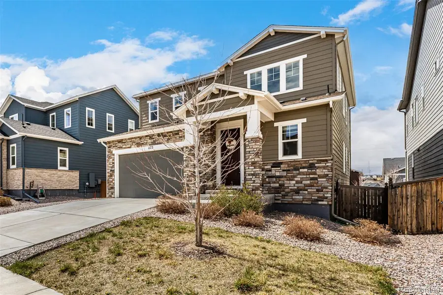 1172 Basalt Ridge Loop, Castle Rock, CO 80108 - #2