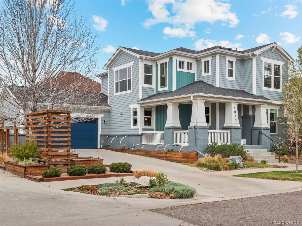 3033 Tamarac Street, Denver, CO 80238 - #1