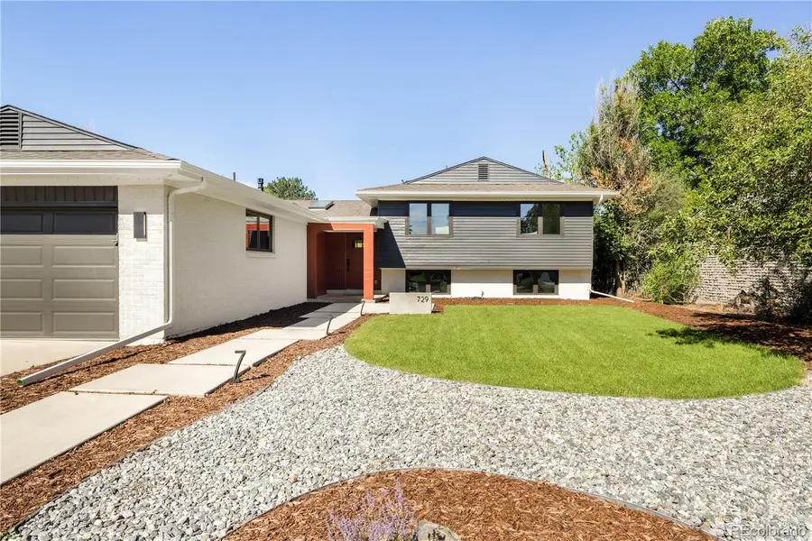 729 S Hudson Street, Denver, CO 80246 - #2