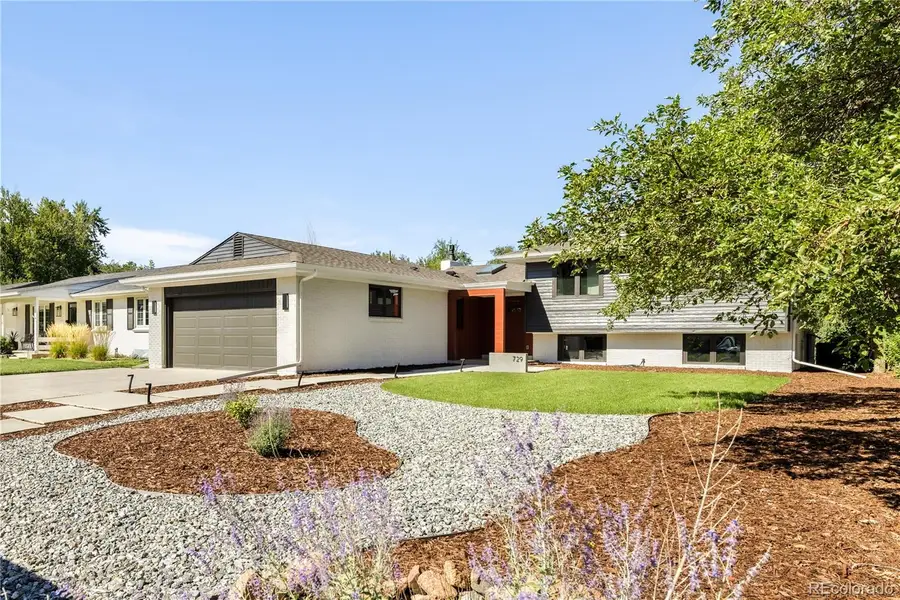 729 S Hudson Street, Denver, CO 80246 - #3