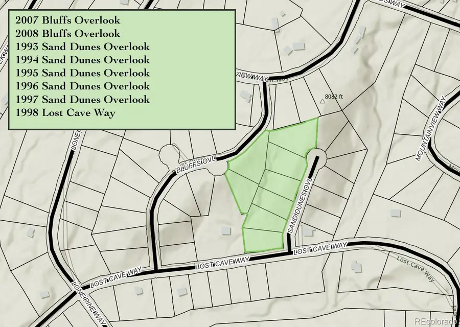 2007-2008, 1993-1998 Bluffs, Crestone, CO 81131 - Image #2