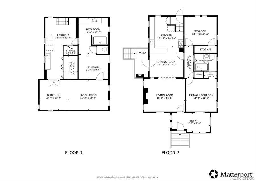 4419 Julian Street, Denver, CO 80211 - #2