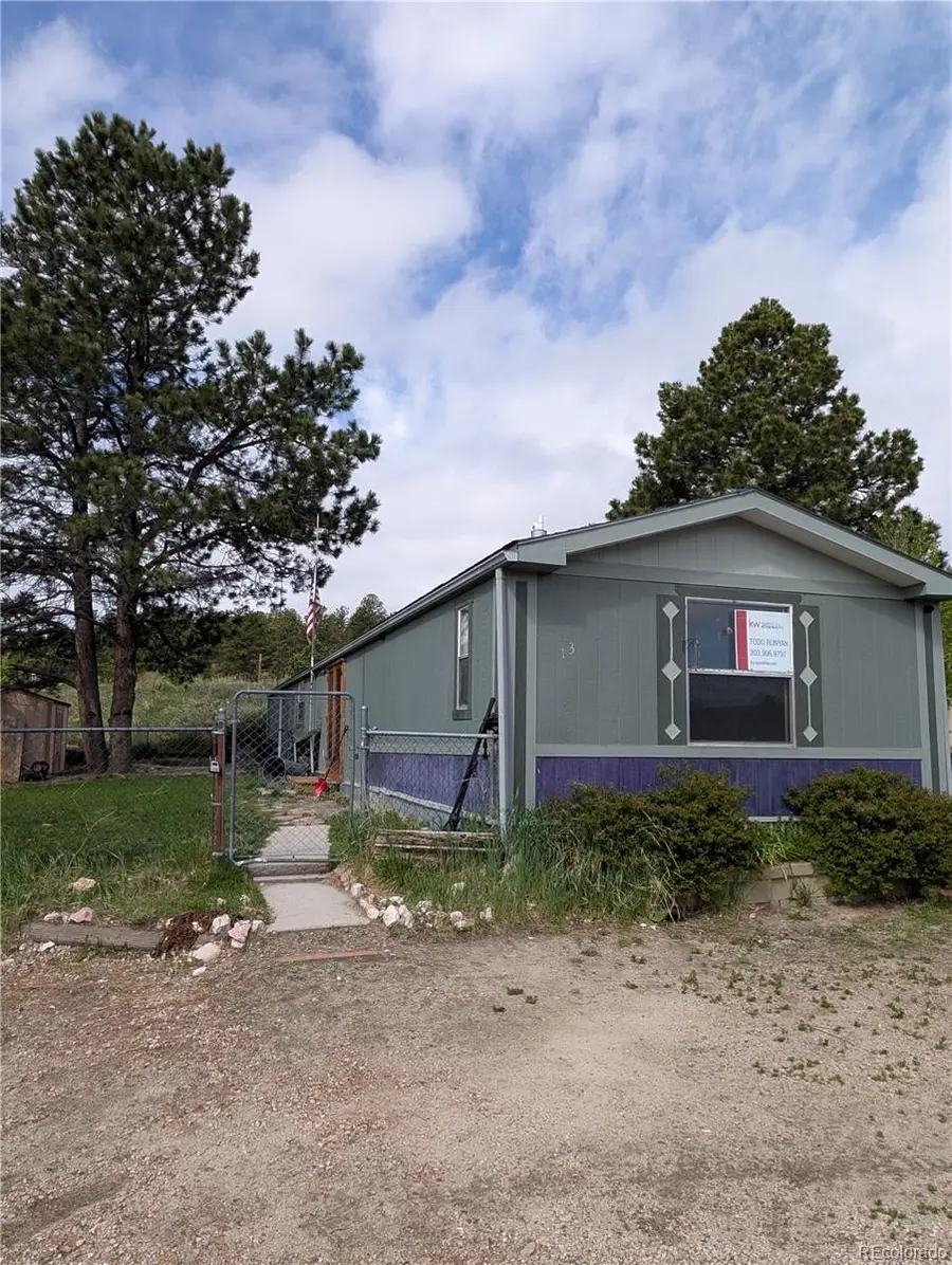 9669 Spruce Mountain Road, Larkspur, CO 80118 - #3