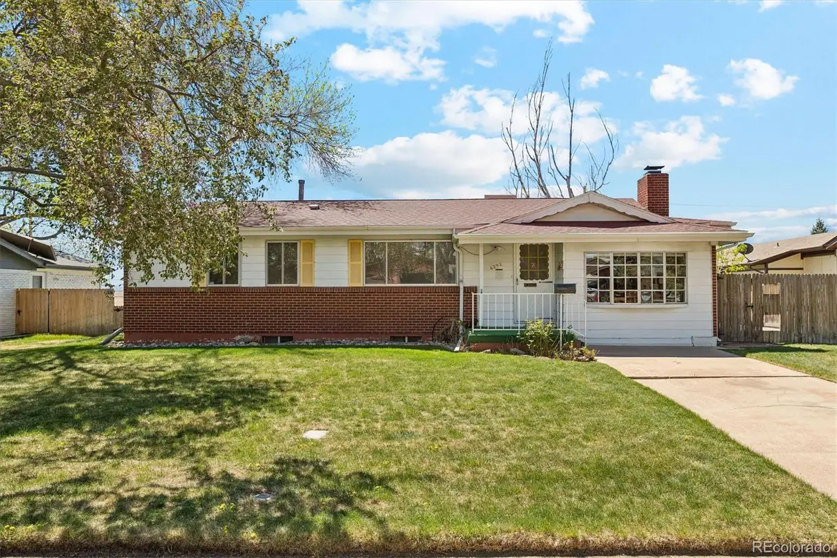 6292 W Alder Avenue, Littleton, CO 80128 - #1