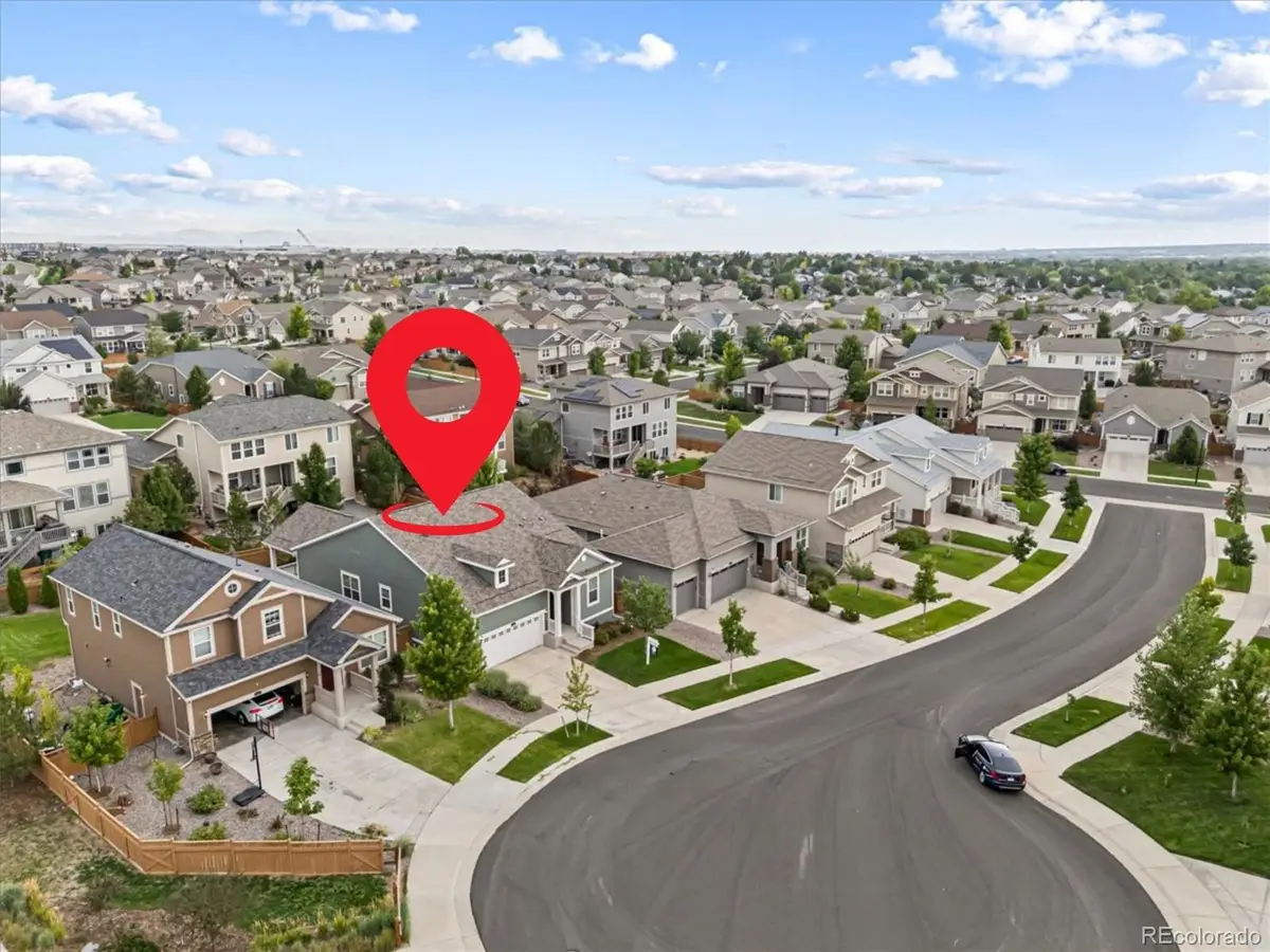 8935 Snowball Way, Parker, CO 80134 - #1