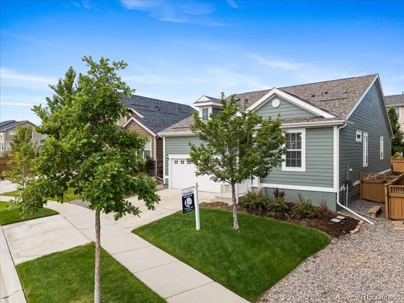 8935 Snowball Way, Parker, CO 80134 - #2