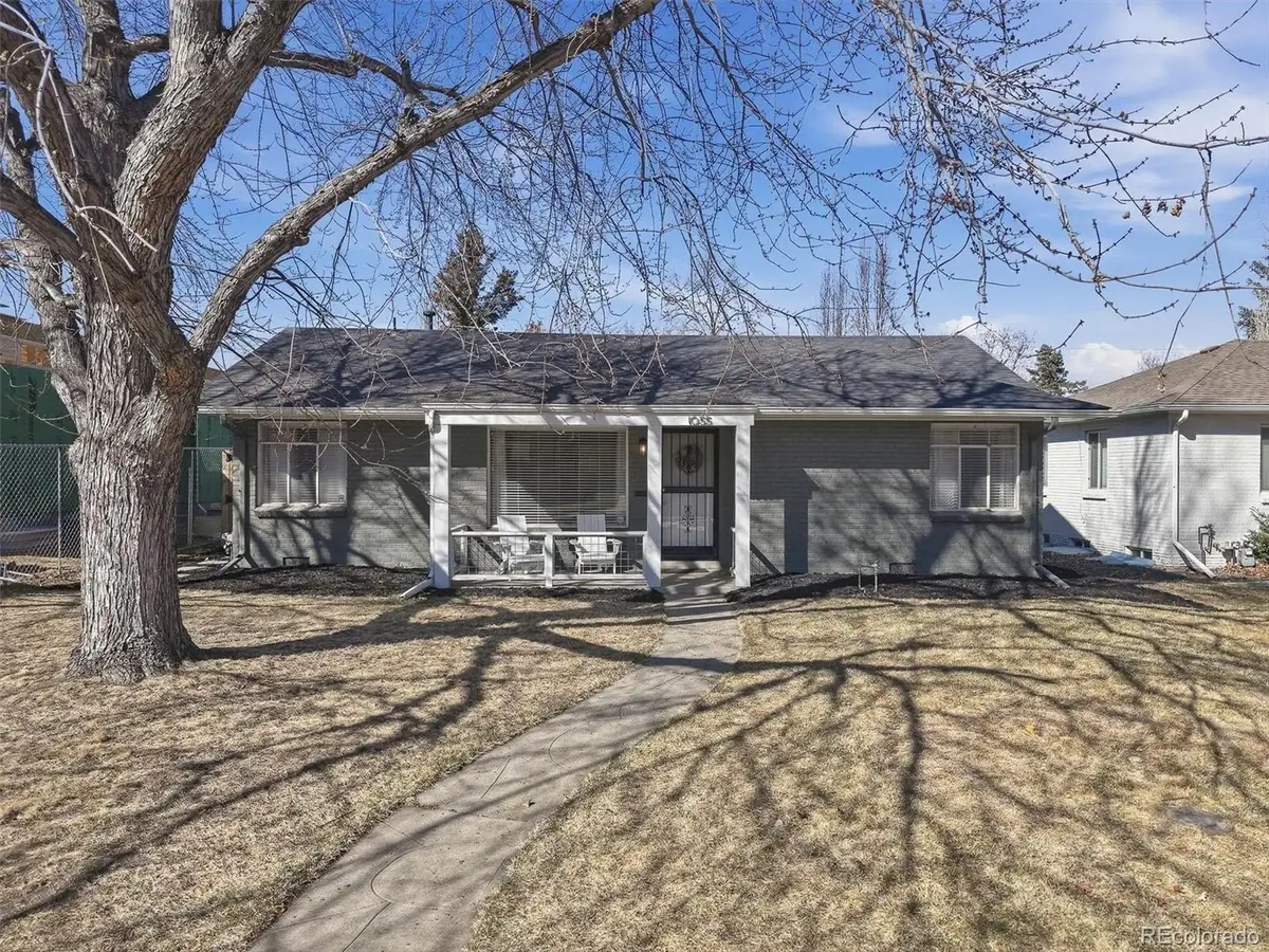 1055 S Garfield Street, Denver, CO 80209 - #1