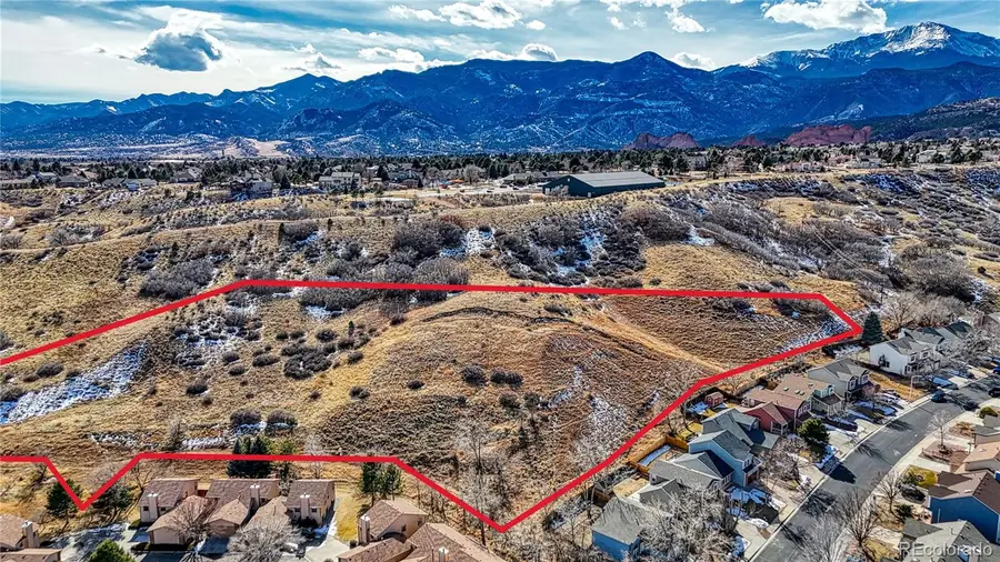 Michener Drive, Colorado Springs, CO 80907 - #3