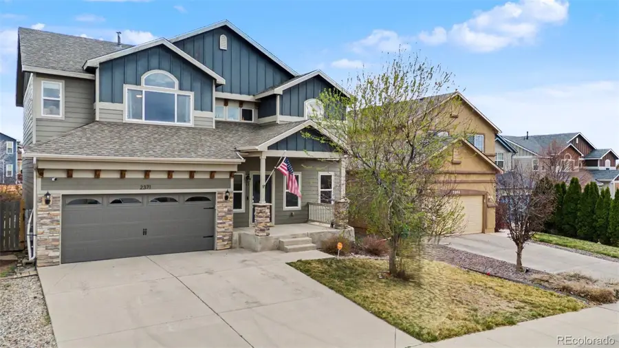 2371 Majestic Plains Court, Colorado Springs, CO 80915 - #2