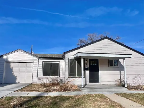 4701 E Jewell Avenue, Denver, CO 80222