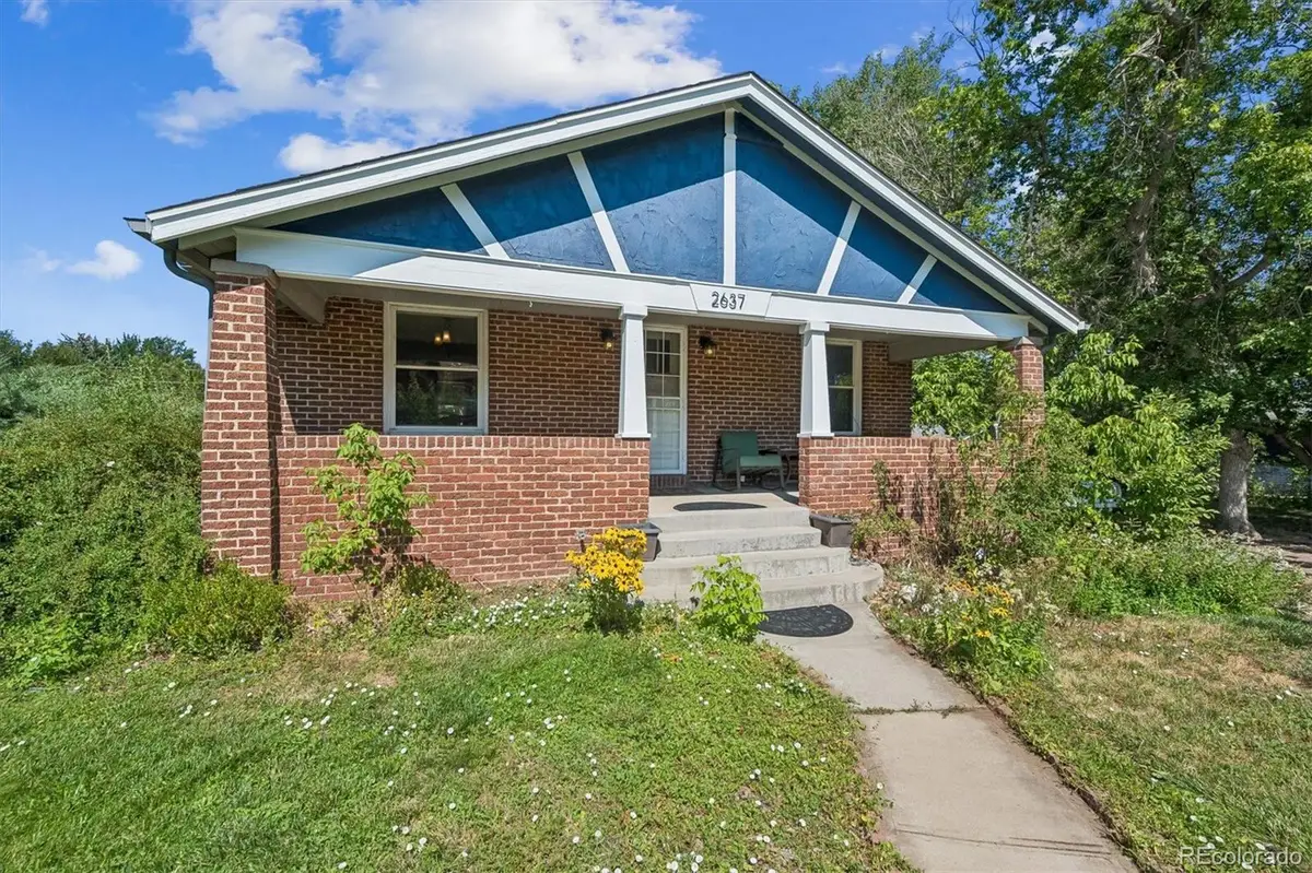2637 N Garfield Street, Denver, CO 80205 - #1
