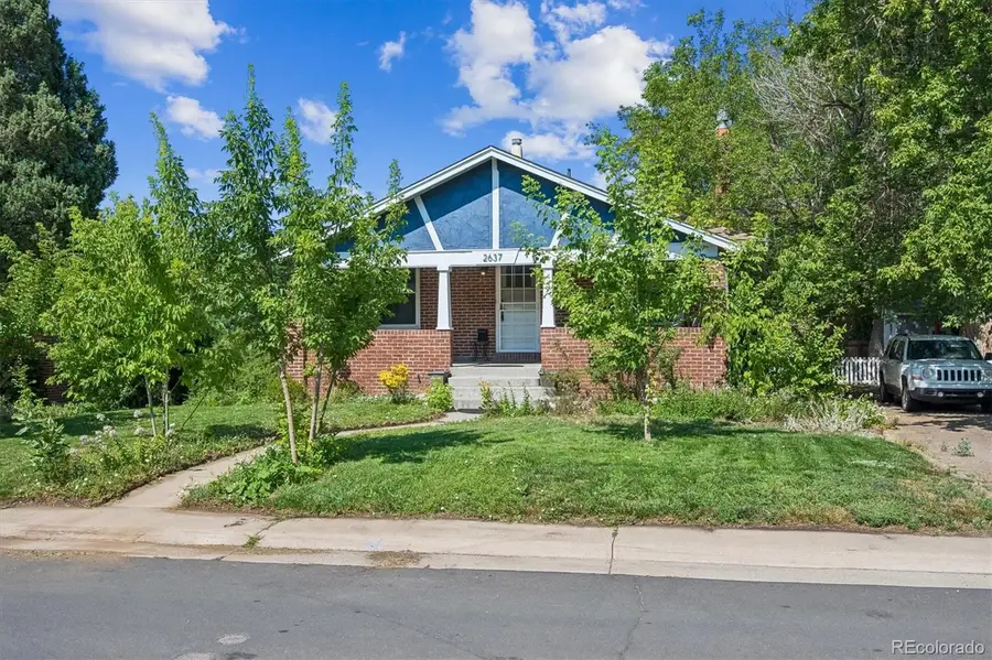 2637 N Garfield Street, Denver, CO 80205 - #2