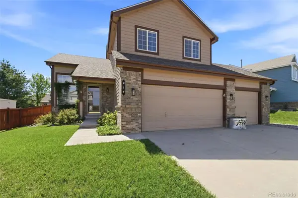 414 Balsa Drive, Castle Rock, CO 80104