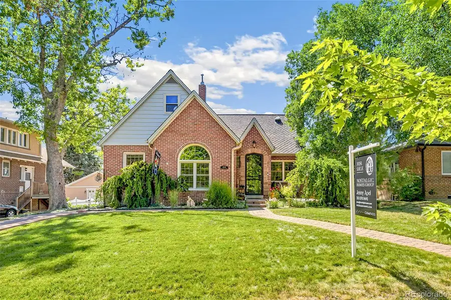 2889 Raleigh Street, Denver, CO 80212 - #2
