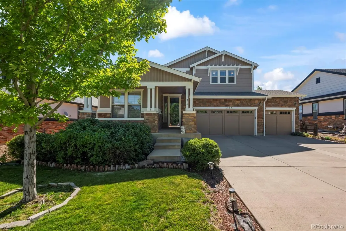 214 N Flat Rock, Aurora, CO 80018 - #1