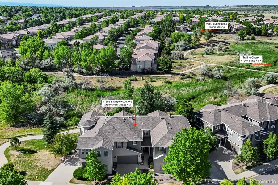 11869 E Maplewood Avenue, Englewood, CO 80111 - #3