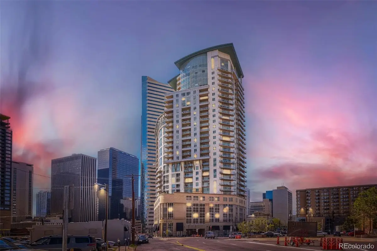 2001 Lincoln Street #710, Denver, CO 80202 - #1