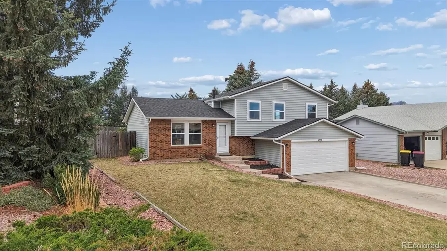 6550 Snowbird Drive, Colorado Springs, CO 80918 - #3