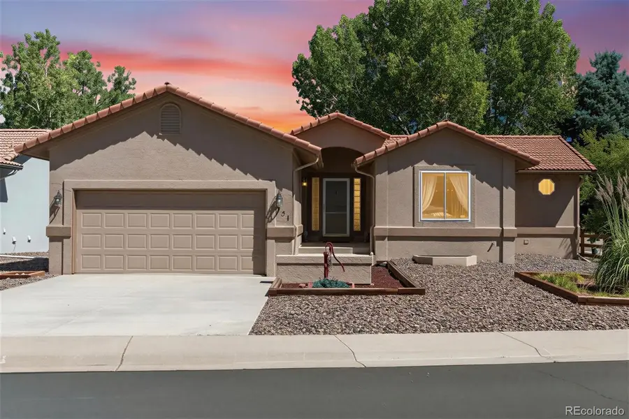 251 Las Lunas, Castle Rock, CO 80104 - #2