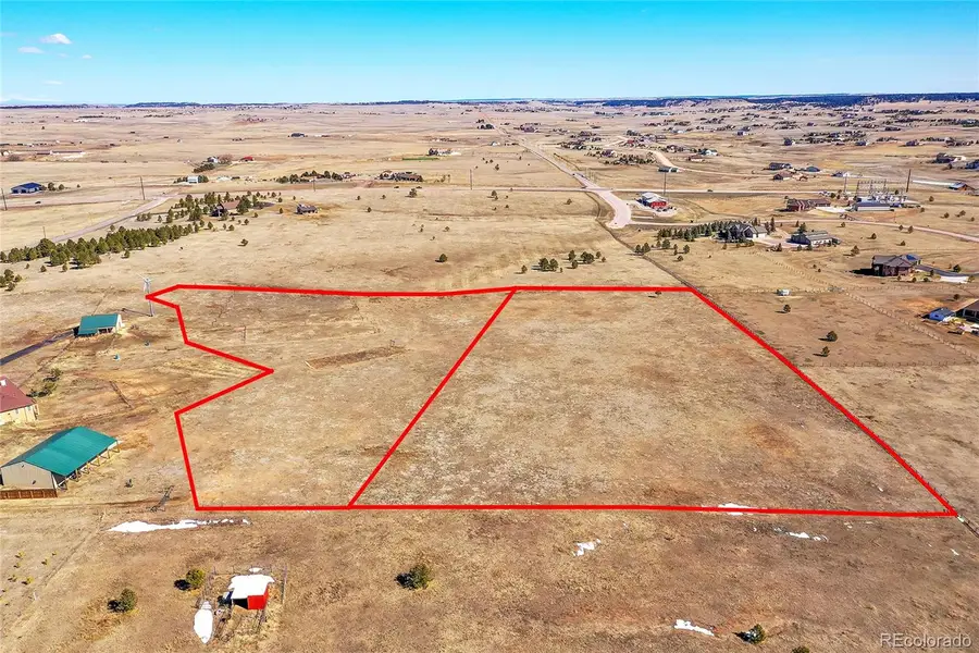 Lot 3 Alpaca Heights, Black Forest, CO 80908 - Image #3