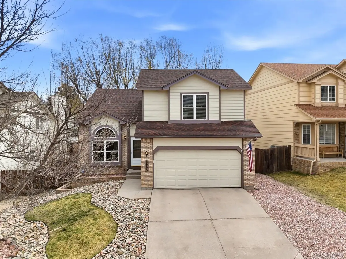 6665 Stonehedge Drive, Colorado Springs, CO 80918 - #1