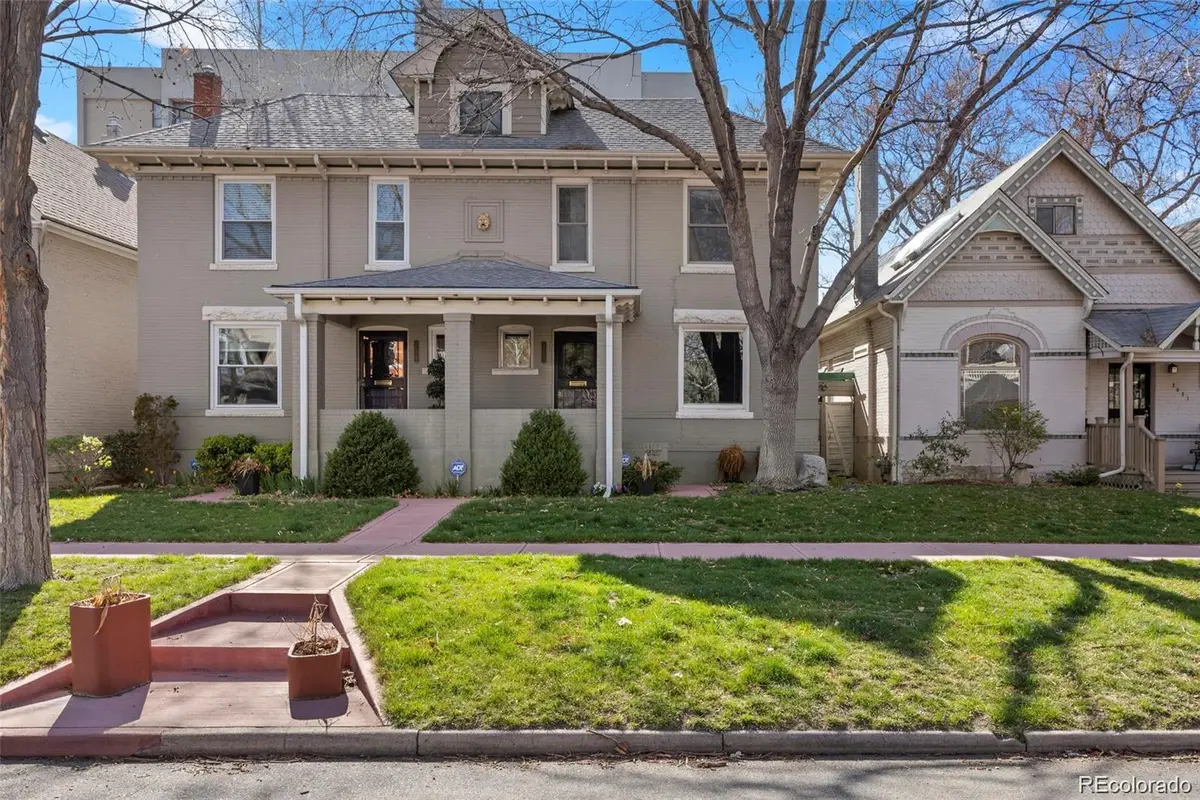 2027 N Emerson Street, Denver, CO 80205 - #1