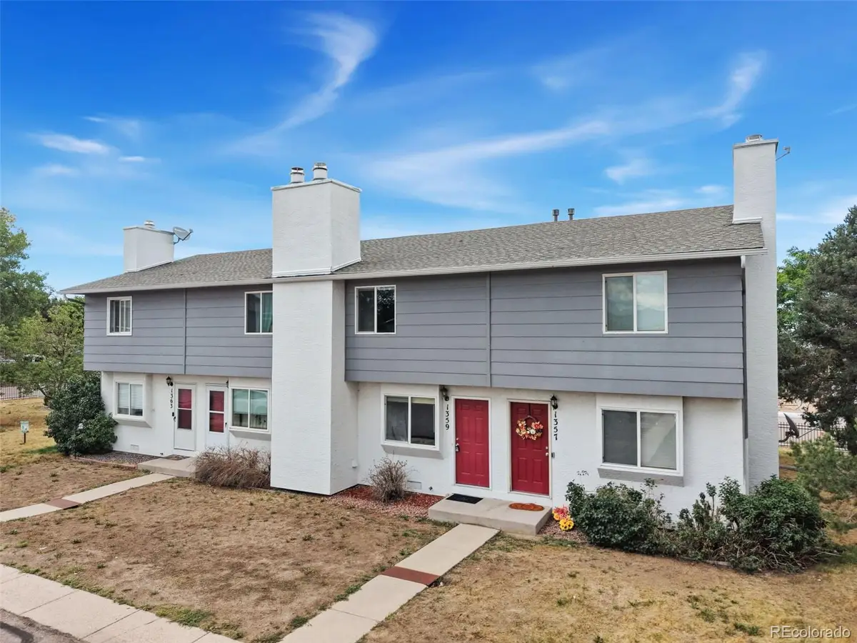 1359 Soaring Eagle Drive, Colorado Springs, CO 80915 - #1