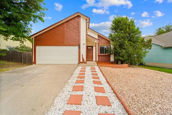 3441 Monica Drive, Colorado Springs, CO 80916
