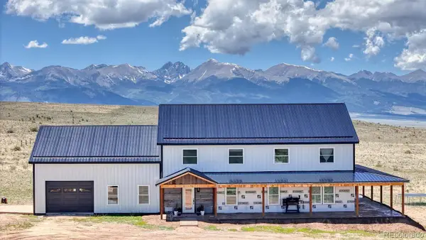 5000 Centennial Ranch Road, Westcliffe, CO 81252