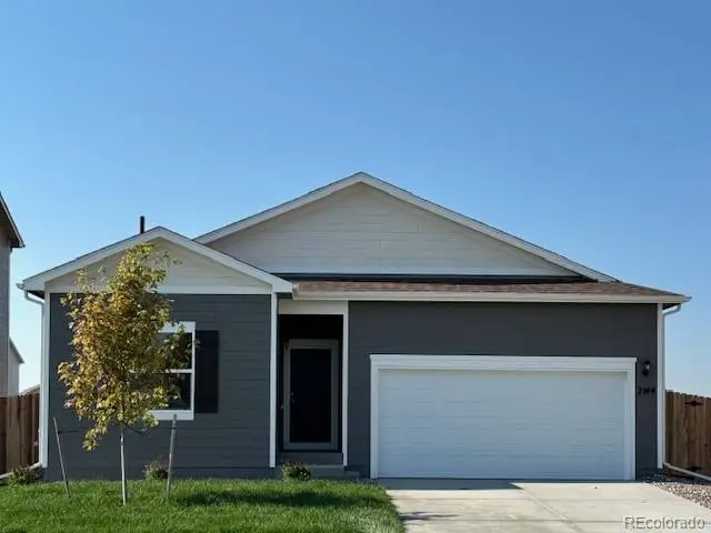 2144 Alyssa Street, Fort Lupton, CO 80621 - #1