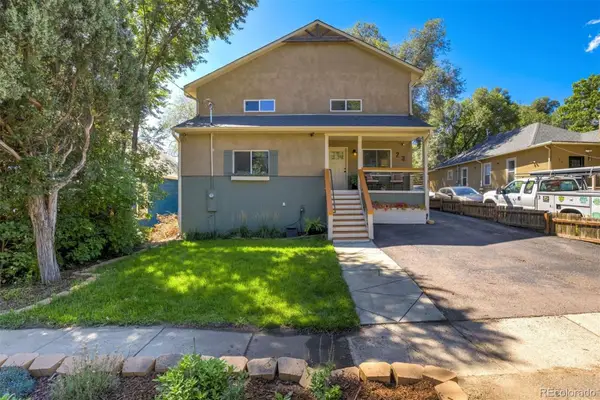 23 W Brookside Street, Colorado Springs, CO 80905