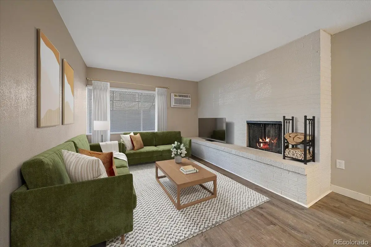 4110 Hale Parkway #1E, Denver, CO 80220 - Image #1