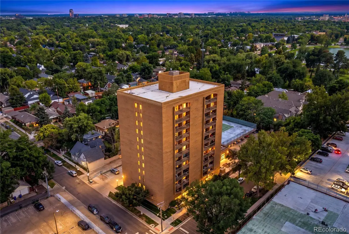400 S Lafayette Street #1206, Denver, CO 80209 - #1