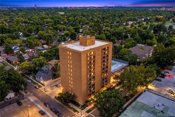 400 S Lafayette Street #1206, Denver, CO 80209